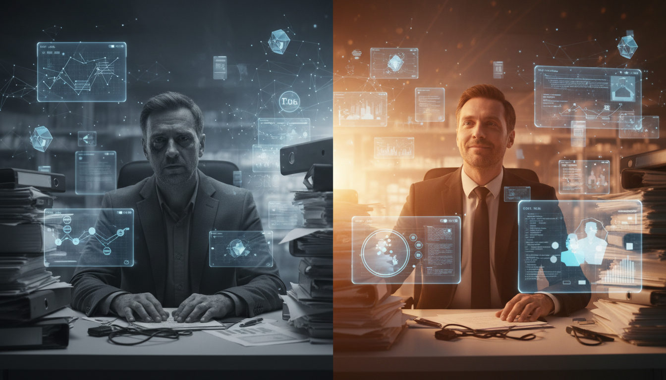 Riscos de implementar IA sem estratégia