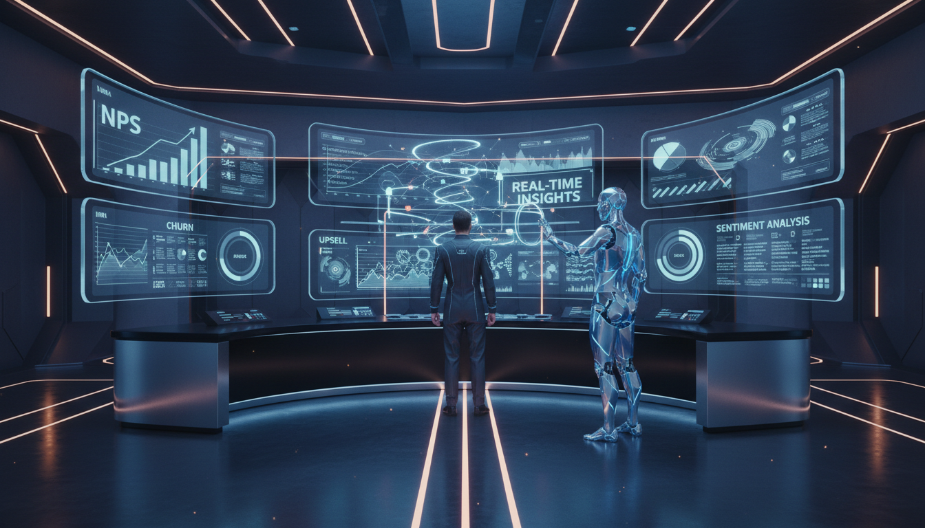 Exemplos reais de IA no atendimento