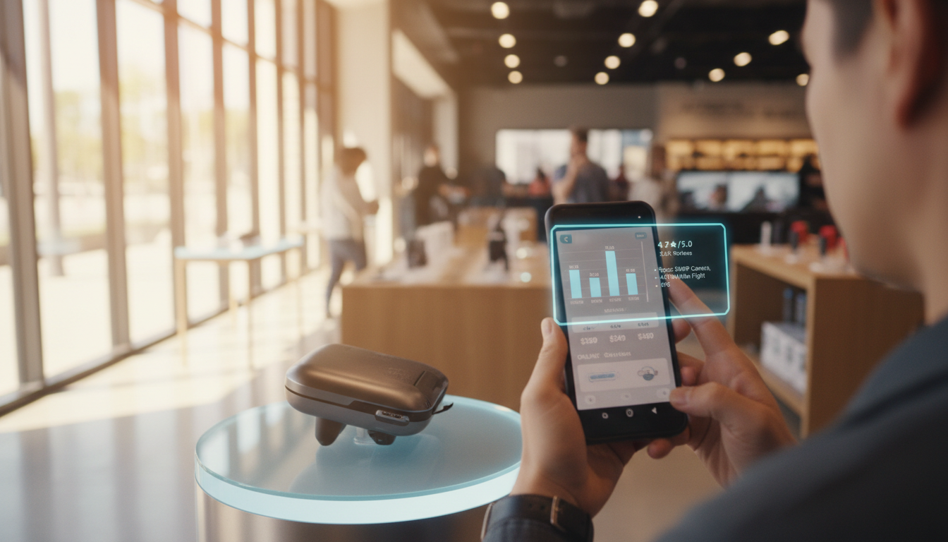 Aplicações reais de IA no varejo