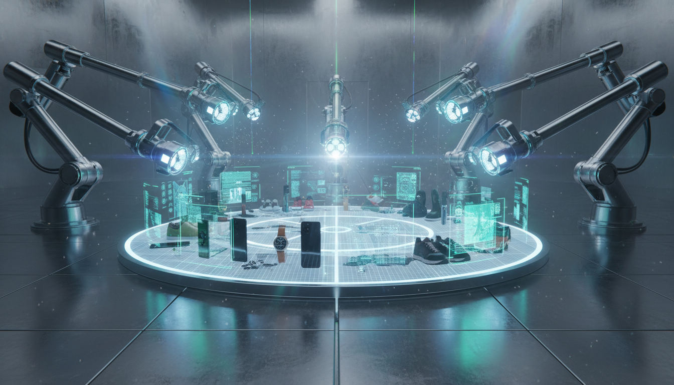 Casos reais de IA em grandes marcas