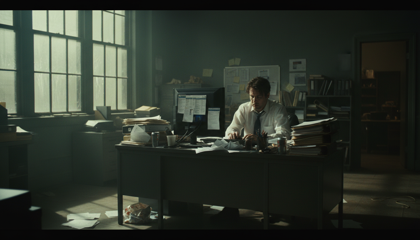 Empresa escolhendo o processo errado para automatizar