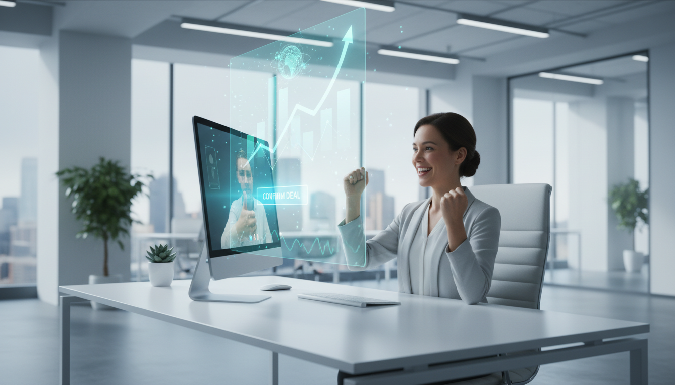 Automação de leads e vendas