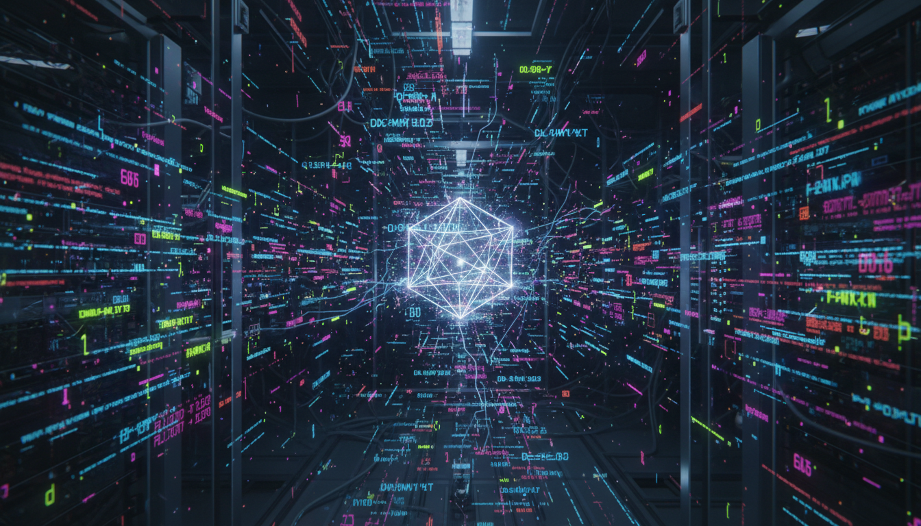 Fluxo mostrando processos quebrados sendo automatizados